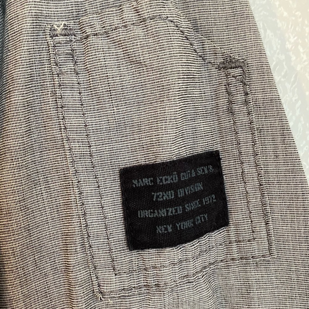 MARC ECKO button longsleeve shirt - Picture 6 of 10